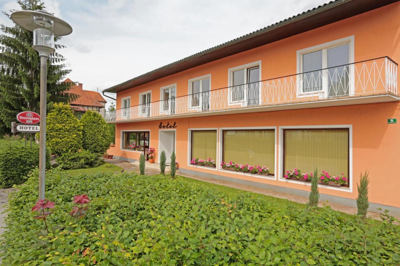 Hotel Reineldis Мурекк Екстер'єр фото