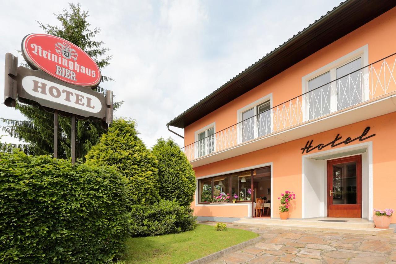 Hotel Reineldis Мурекк Екстер'єр фото
